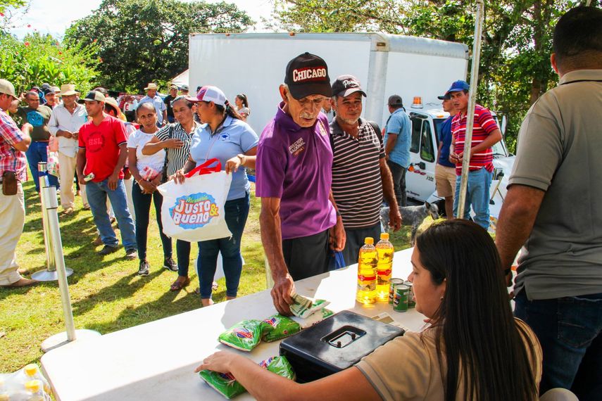 IMA afirma que productos ofrecidos en agroferias cuentan con registro sanitario