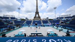 Todo listo para la Ceremonia de Apertura de los Juegos Olímpicos