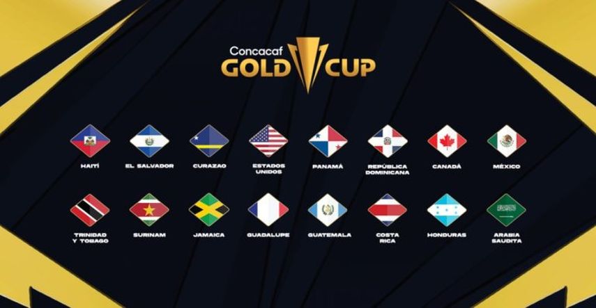 Tras la finalización de la fase preliminar de la Copa Oro Concacaf 2025, la Confederación ha confirmado los 16 equipos clasificados para la 18.ª edición de la principal competencia de selecciones nacionales masculinas de la región. Tras la finalización de la fase preliminar de la Copa Oro Concacaf 2025, la Confederación ha confirmado los 16 equipos clasificados para la 18.ª edición de la principal competencia de selecciones nacionales masculinas de la región.