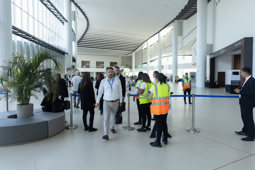 Panama Convention Center ha inyectado más de $300 mil