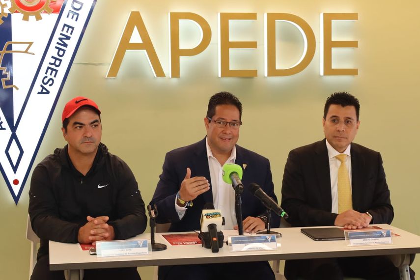 Apede impulsa el Foro de Deporte 2026.