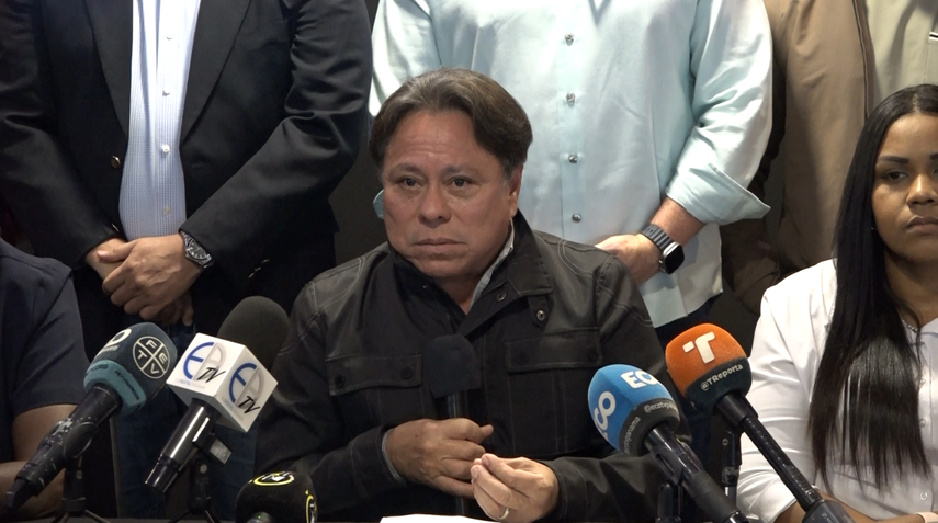 Dirigentes de Cambio Democrático en contra que desde la Asamblea se obstaculice trabajo del presidente electo Mulino