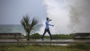 Degradada a tormenta tropical