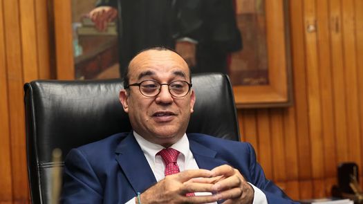 Rector considera viable una sola reelección inmediata en la Universidad de Panamá