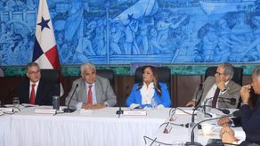 Presidente Mulino se reúne con jefes de bancadas de la Asamblea Nacional