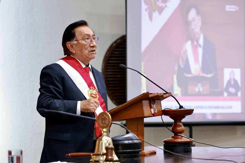 Congreso de Perú