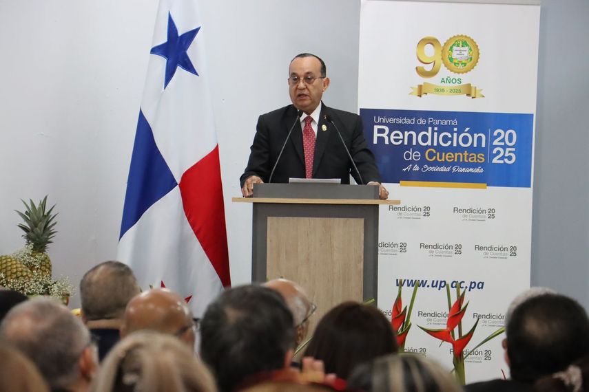 Universidad de Panamá celebra 90 años de fundación y presenta rendición de cuentas