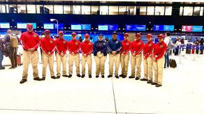 Jóvenes brigadistas panameños viajaron a Estados Unidos.