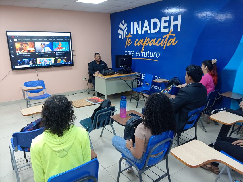 Inadeh inicia la fase de preinscripción para tercer periodo