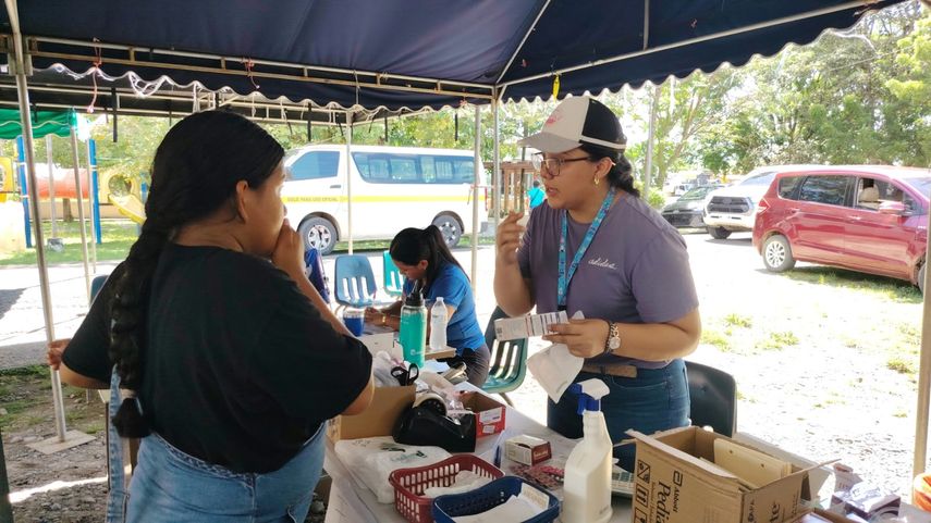 Minsa mantiene vigilancia sanitaria en 54 albergues y brinda más de 2,800 atenciones