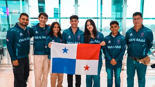 Estudiantes panameños representarán al país en la RoboCup 2024 en Países Bajos