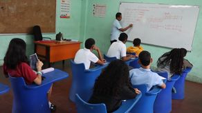 Más de 30 mil estudiantes culminan Programa de Recuperación Académica en Panamá