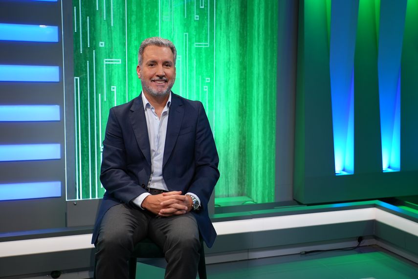 El arte contemporáneo: un universo por explorar, según Antonio Murzi