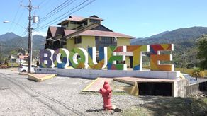 Boquete juramenta Comité Especial de Seguridad Turística