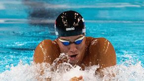 Tyler Christianson gana su serie en París 2024 y mejora marca de Tokio 2020