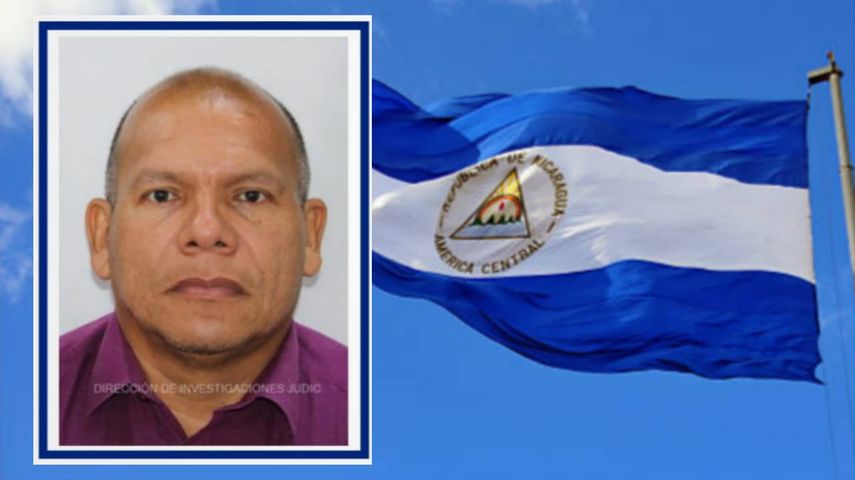 Nicaragua otorga asilo al prófugo dirigente de Suntracs, Erasmo Cerrud