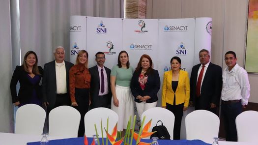 Se realizó el cierre del proyecto del Think Tank de la Unachi, en Chiriquí