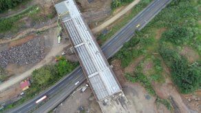 Cierre de vía total desde Cocolí hasta Arraiján este 24 de enero