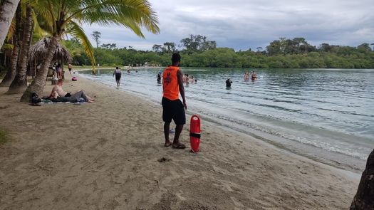Sinaproc: 53 mil personas visitaron playas y ríos en carnaval