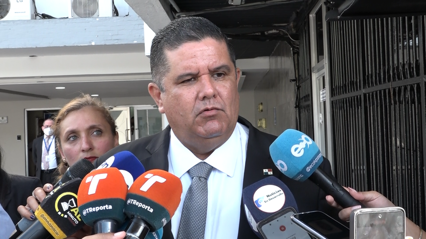 Pino: Hay que debatir la Ley de extinción de dominio