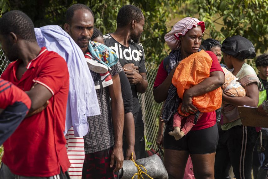 Panamá: Han pasado 87 mil 390 migrantes en lo que va de 2023.