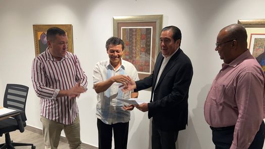 Postulación de Martín Torrijos como candidato presidencial queda en firme