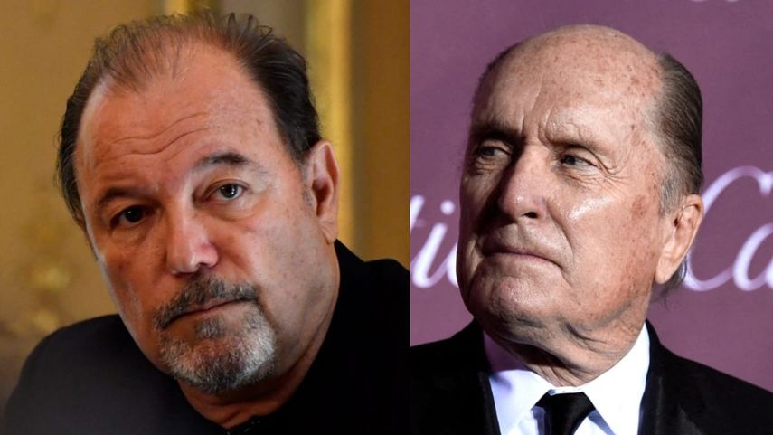 Rubén Blades despide a Robert Duvall: Uno de los mejores entre los mejores