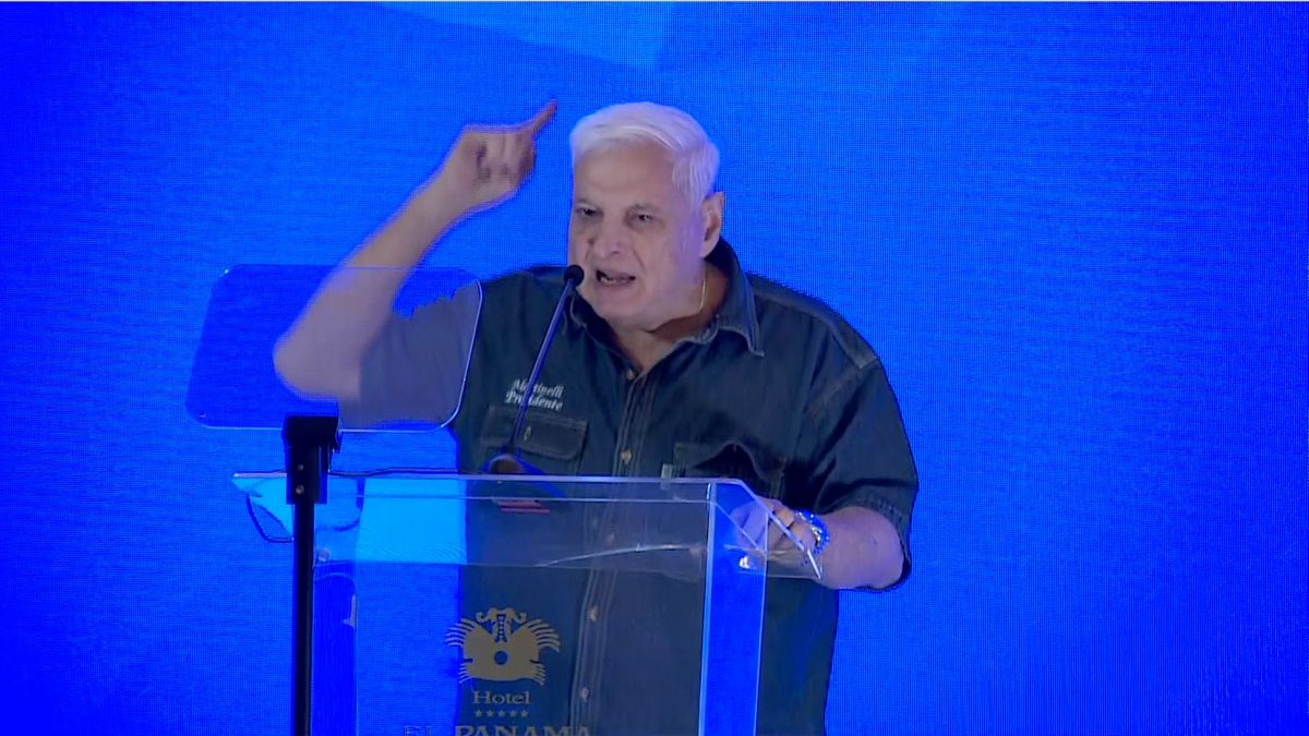 Ricardo Martinelli mis adversarios me tienen miedo