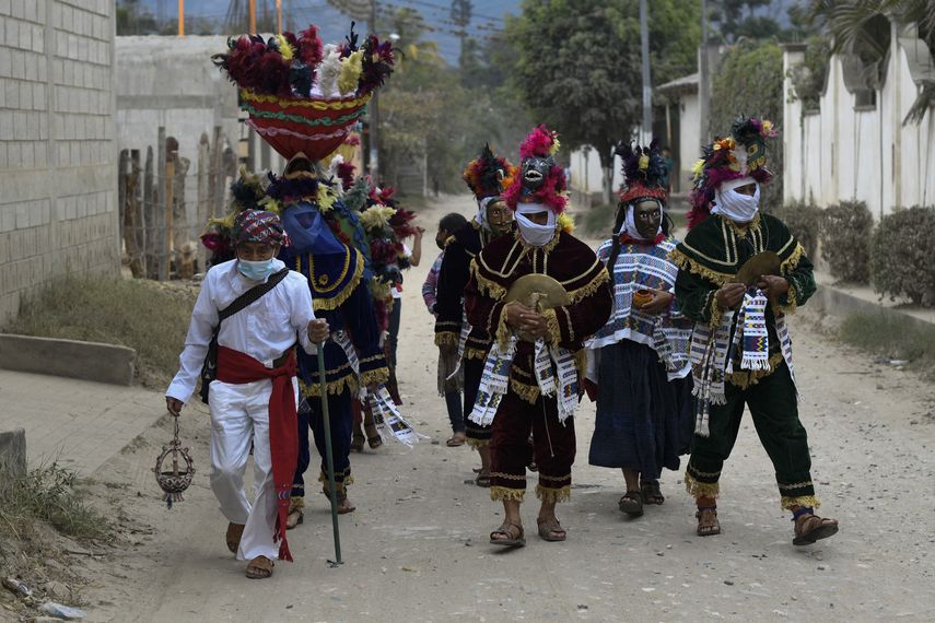 Terremoto de 6,2 grados sacude Guatemala y provoca daños
