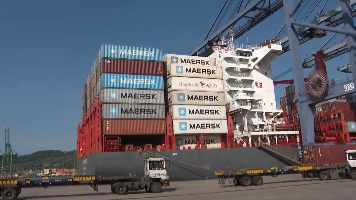 El 20% de las exportaciones panameñas van a Estados Unidos.