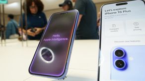 La IA generativa llega a los aparatos de Apple