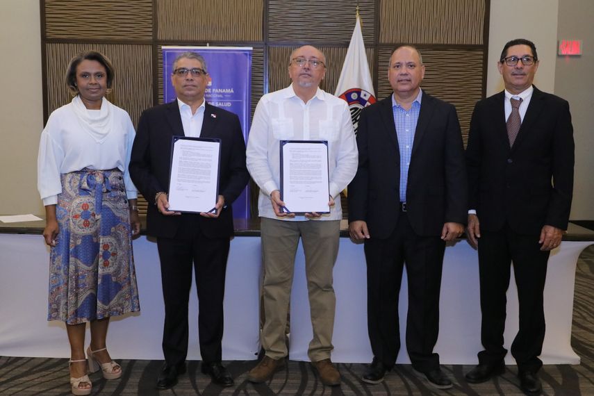 MINSA suscribe acuerdo para proceso de exportar carne a EEUU