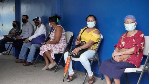 48 horas sin fallecidos por COVID-19 en Panamá