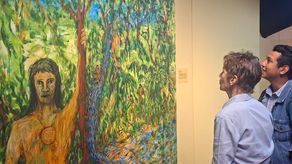 Museo del Canal presenta una nueva exposición de Isabel De Obaldía