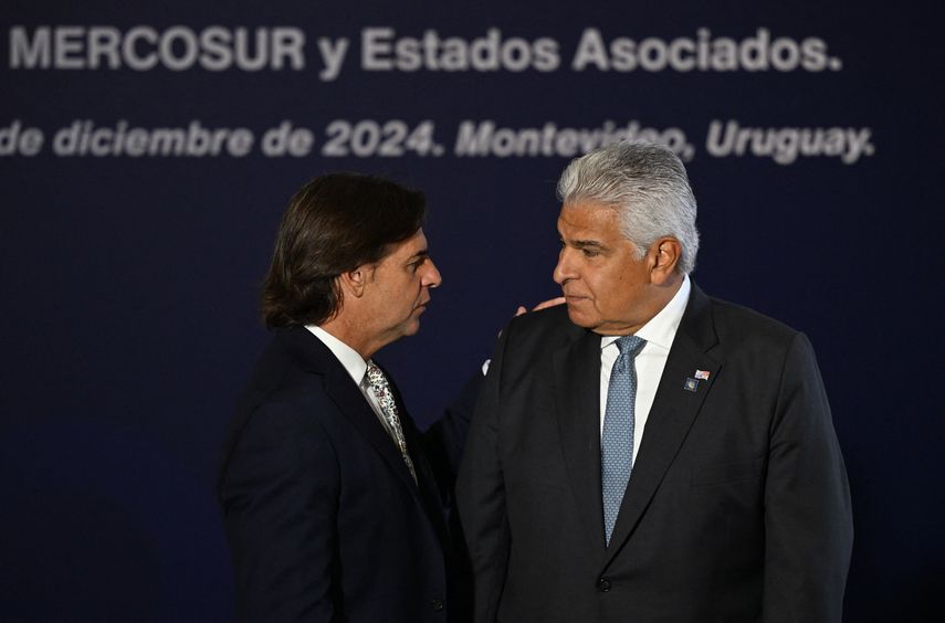Panamá, el nuevo Estado asociado al Mercosur