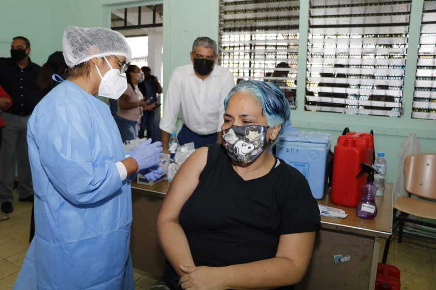 Panamá podría estar lejos de la inmunidad de rebaño 
