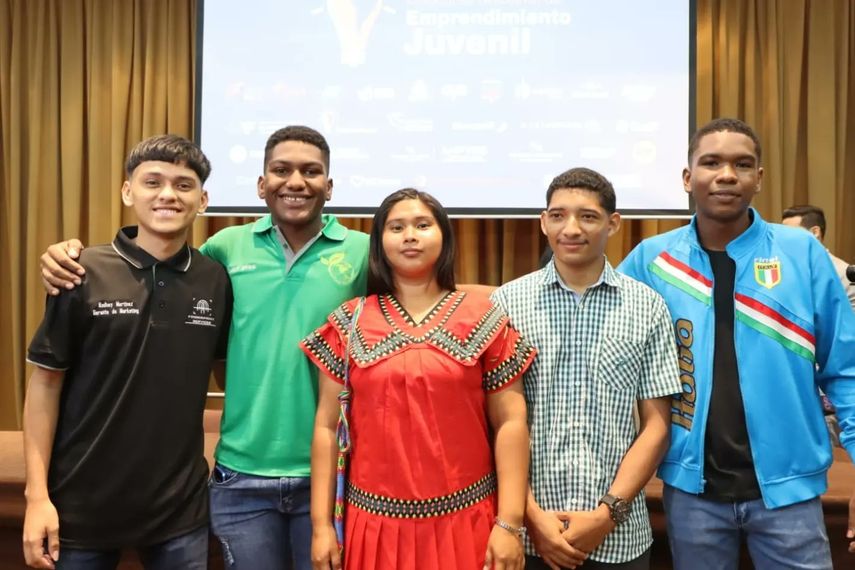 Lanzan el primer Concurso Nacional de Emprendimiento Juvenil