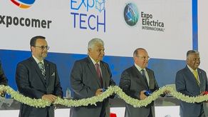 CCIAP inaugura ferias Expocomer