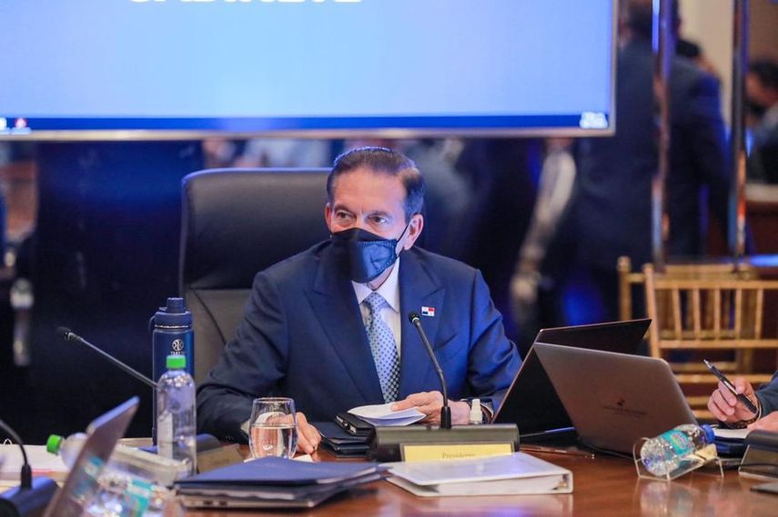 Gobierno aprueba nuevo contrato del Estado con Minera Panamá Gobierno aprueba nuevo contrato del Estado con Minera Panamá