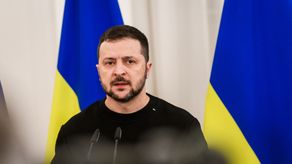 Zelenski descarta misión de paz de ONU como garantía de seguridad para Ucrania