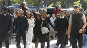 Empiezan alegatos en juicio al rapero Diddy Combs en Nueva York