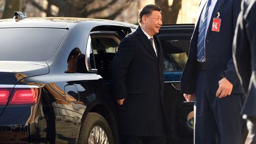 Xi dice a Zelenski que negociar es la única salida de la guerra Ucrania-Rusia