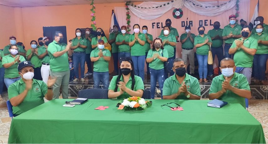 Educadores de AECHI alertan a MEDUCA por estatus de escuelas