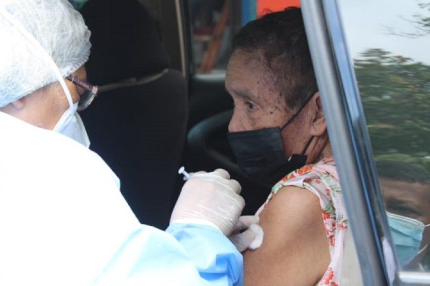 El MINSA, informó este domingo que para el día de hoy en Panamá se contabilizan 463 casos positivos nuevos.