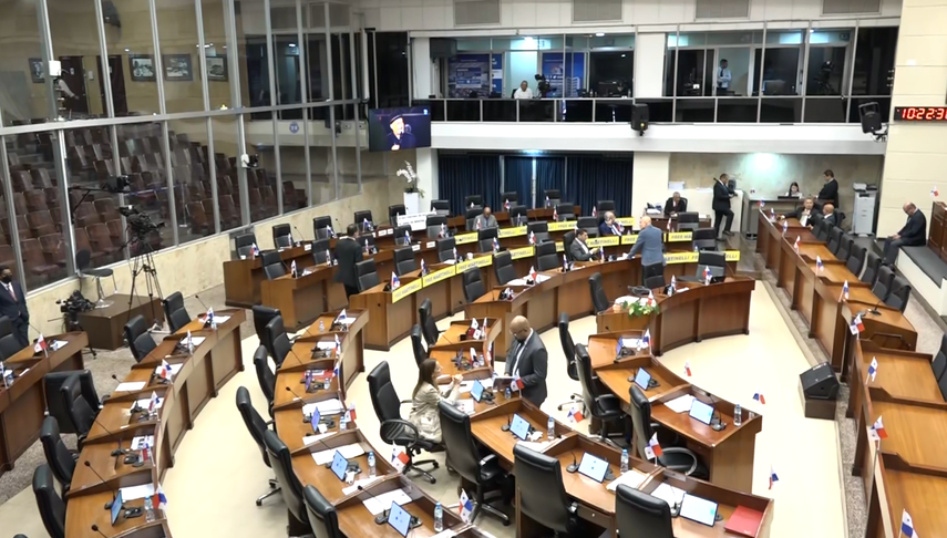 ¿Será Donald Trump el Plan B de Martinelli? Diputados de RM viajaron a Estados Unidos