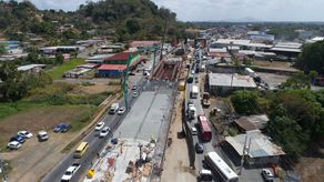 Corredor de Las Playas presenta un 35% de avance