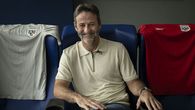 Thomas Christiansen quiere hacer historia con Panamá en el Mundial 2026. | Foto: MARTIN BERNETTI AFP Thomas Christiansen quiere hacer historia con Panamá en el Mundial 2026. | Foto: MARTIN BERNETTI AFP