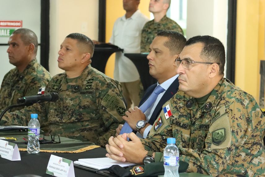 Senafront rinde cuentas sobre acciones realizadas desde el pasado 1 de julio