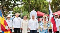 presidente jose raul mulino encabeza actos por el 10 de noviembre en la villa de los santos presidente jose raul mulino encabeza actos por el 10 de noviembre en la villa de los santos