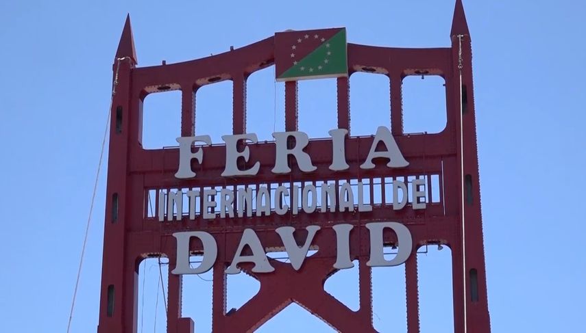Feria Internacional de David se prepara para el 10 de marzo